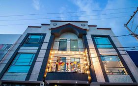 Hotel Madrid Plaza Colombia